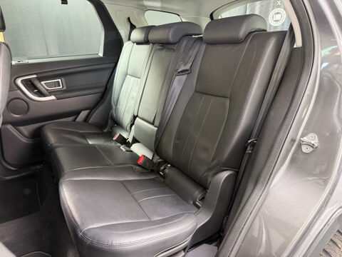 Discovery 2.0 TD4 16V 4x4 5PL 180 cv HSE 2018 occasion 17139 Dompierre-sur-Mer