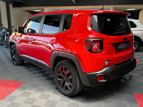 Renegade 1.3 Turbo T4 190 ch PHEV AT6 4xe eAWD Brooklyn Edit 2021 occasion 17139 Dompierre-sur-Mer