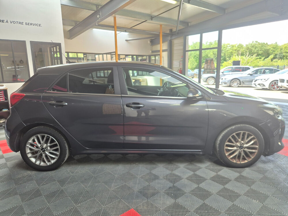 Rio 1.4L CRDi 90 ch ISG Active 2018 occasion 17139 Dompierre-sur-Mer