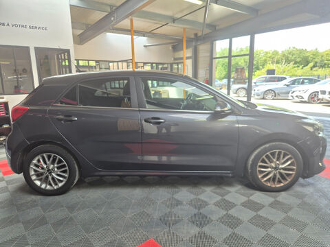 Rio 1.4L CRDi 90 ch ISG Active 2018 occasion 17139 Dompierre-sur-Mer