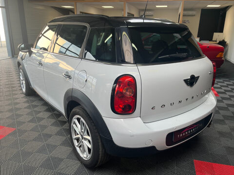 Countryman 122 ch ALL4 Cooper Pack Chili 2014 occasion 17139 Dompierre-sur-Mer