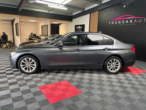 S&eacute;rie 3 325d 218 ch Luxury A 2013 occasion 17139 Dompierre-sur-Mer