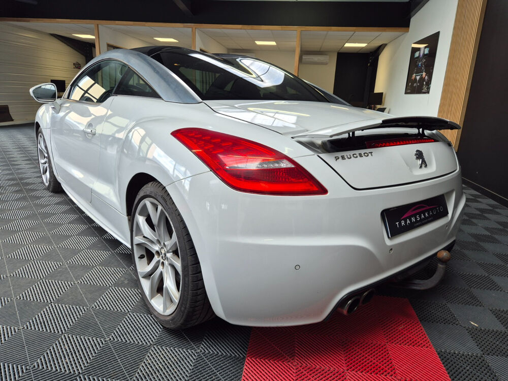 RCZ 2.0 HDi FAP 163ch 2011 occasion 17139 Dompierre-sur-Mer