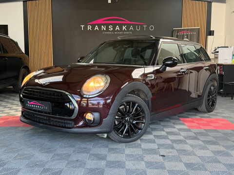 Mini Clubman Cooper 136 ch Edition Hyde Park 2018 occasion Dompierre-sur-Mer 17139