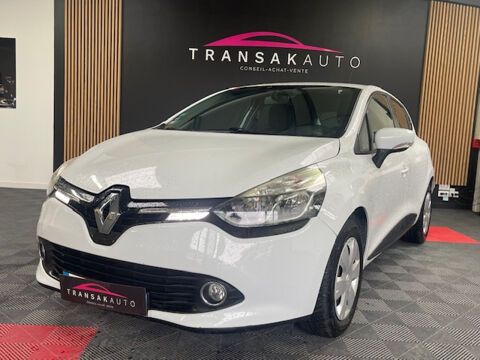 Renault clio iv SOCIETE DCI 75 ENERGY GENERIQUE