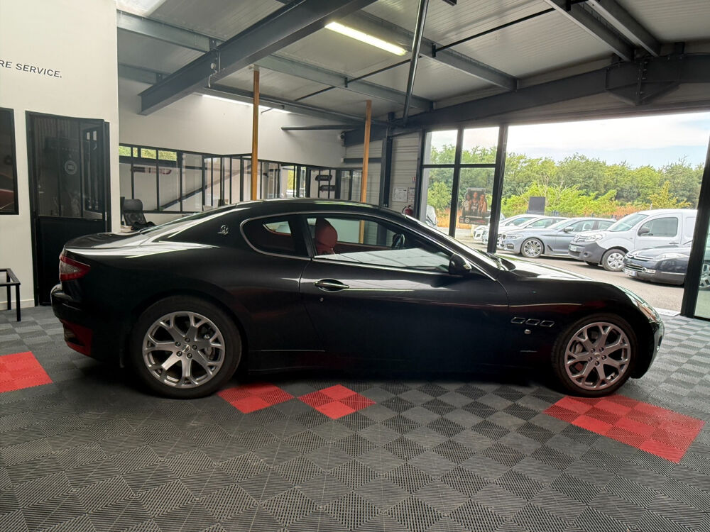 Granturismo 4.2 V8 405 A 2008 occasion 17139 Dompierre-sur-Mer