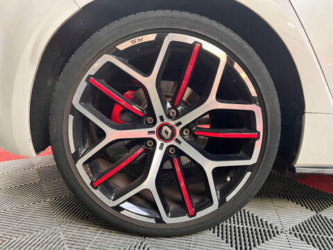 Megane IV M&eacute;gane IV Berline TCe 300 RS Trophy 2019 occasion 17139 Dompierre-sur-Mer
