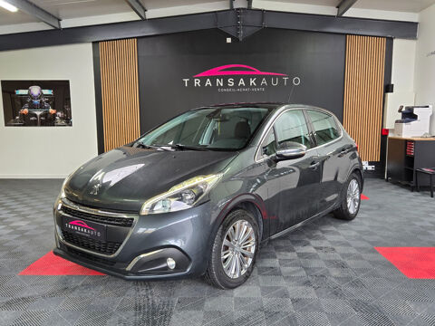 Peugeot 208 1.2 PureTech 82ch BVM5 Active 2017 occasion Dompierre-sur-Mer 17139
