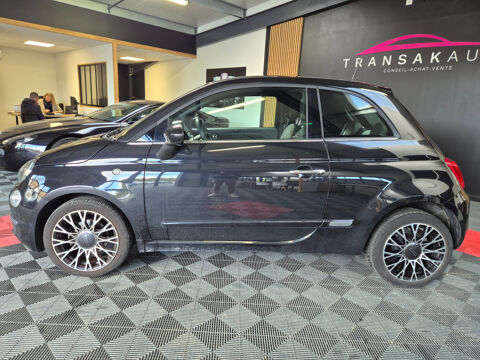 500 1.0 70 ch Hybride BSG S/S 2021 occasion 17139 Dompierre-sur-Mer