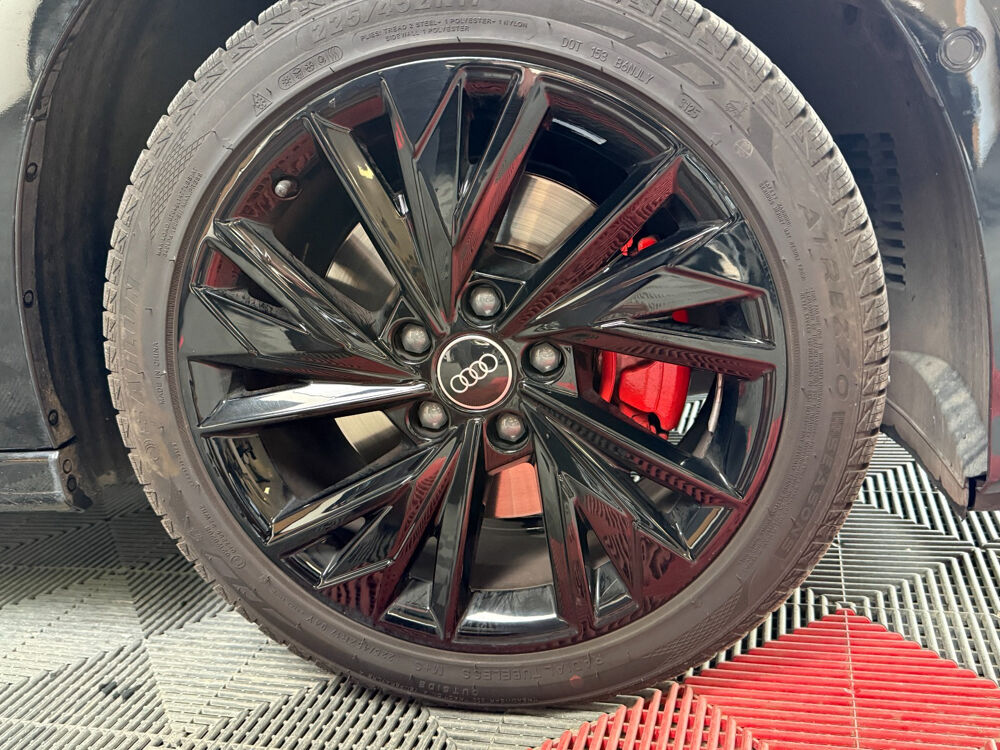 A3 Sportback 40 TFSIe 204 S tronic 6 Design Luxe 2022 occasion 17139 Dompierre-sur-Mer