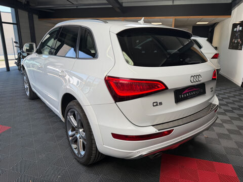 Q5 V6 3.0 TDI Clean Diesel 258 Quattro Avus S tronic 7 2014 occasion 17139 Dompierre-sur-Mer