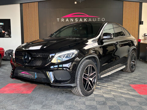 Mercedes Classe GLE GLE Coup&eacute; 350 d 9G-Tronic 4MATIC Sportline 2015 occasion Dompierre-sur-Mer 17139
