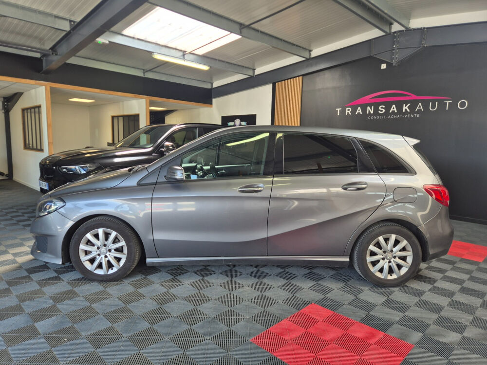 Classe B 200 d 7-G DCT Inspiration 2015 occasion 17139 Dompierre-sur-Mer