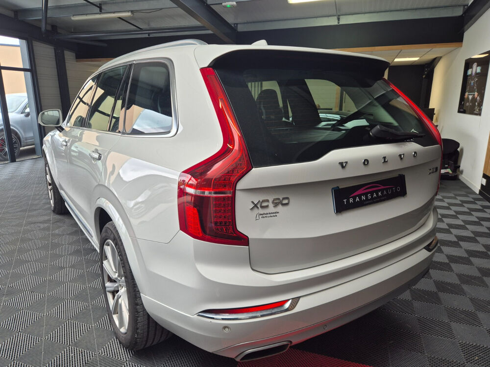 XC90 D5 AWD AdBlue 235 ch Geartronic 7pl Inscription 2018 occasion 17139 Dompierre-sur-Mer