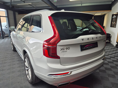 XC90 D5 AWD AdBlue 235 ch Geartronic 7pl Inscription 2018 occasion 17139 Dompierre-sur-Mer