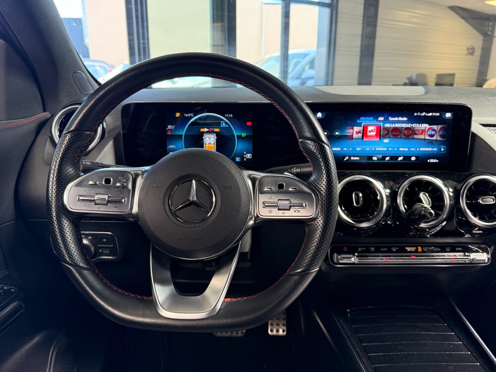Classe GLA GLA 200 d 8G-DCT AMG Line 2022 occasion 17139 Dompierre-sur-Mer