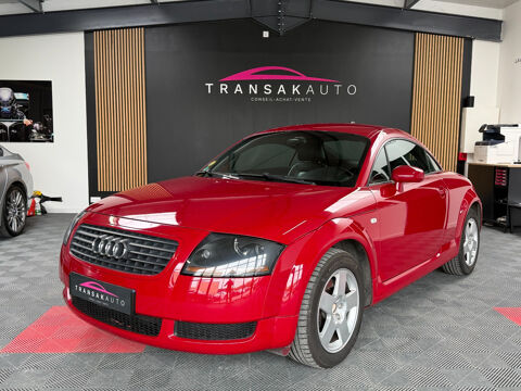 Annonce voiture Audi TT 8990 
