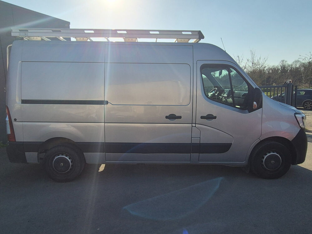 Master MASTER FGN TRAC F3500 L2H2 ENERGY DCI 180 GRAND CONFORT 2019 occasion 17139 Dompierre-sur-Mer