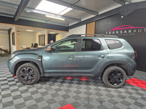 Duster TCe 150 4x2 EDC Extreme 2023 occasion 17139 Dompierre-sur-Mer