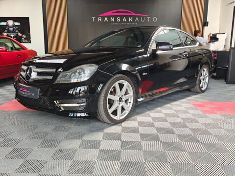 Mercedes classe c COUPE 220 CDI BlueEfficiency Executive A