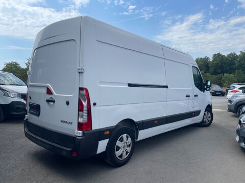 Master MASTER FGN TRAC F3500 L3H2 DCI 135 GRAND CONFORT 2020 occasion 17139 Dompierre-sur-Mer