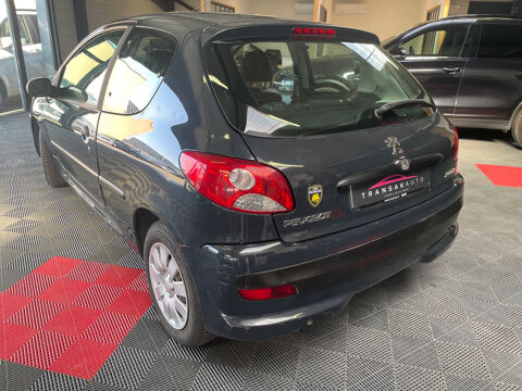 206 + 1.1e 60ch Urban 2010 occasion 17139 Dompierre-sur-Mer