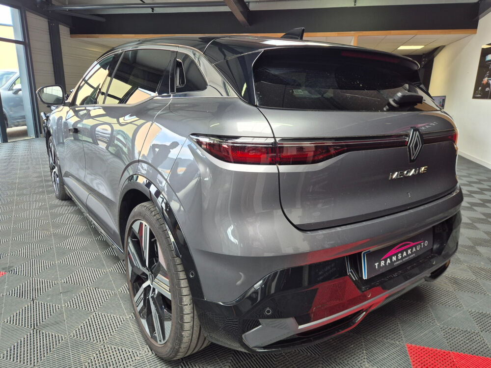 M&eacute;gane V Megane E-Tech EV60 220 ch super charge Techno 2023 occasion 17139 Dompierre-sur-Mer