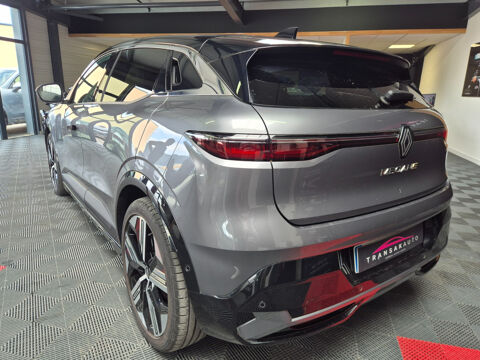 M&eacute;gane V Megane E-Tech EV60 220 ch super charge Techno 2023 occasion 17139 Dompierre-sur-Mer