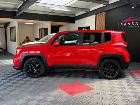 Renegade 1.3 Turbo T4 190 ch PHEV AT6 4xe eAWD Brooklyn Edit 2021 occasion 17139 Dompierre-sur-Mer