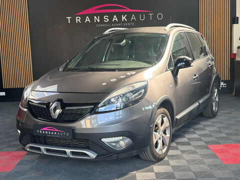 Renault scenic iii dCi 110 Energy eco2 Bose Edition