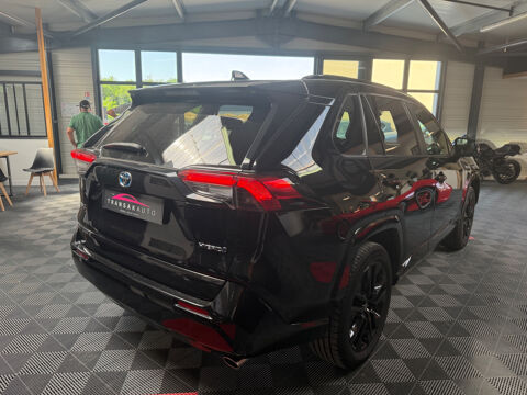 Divers RAV4 Hybride 218 ch 2WD 2021 occasion 17139 Dompierre-sur-Mer