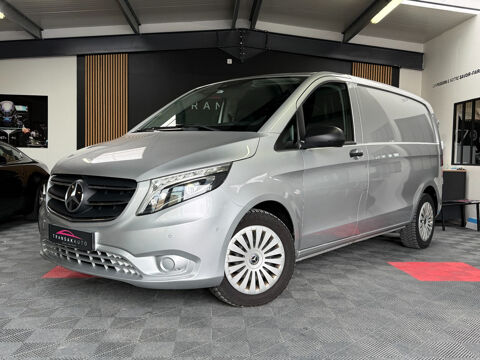 Annonce voiture Mercedes Vito 34990 €