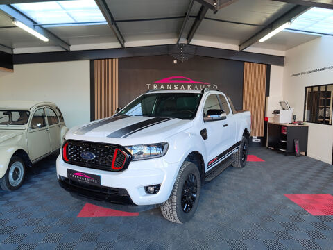 Annonce voiture Ford Ranger 39990 