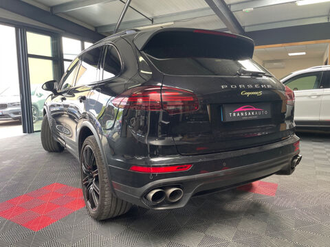 Cayenne 3.0 V6 416 ch S E-Hybrid Tiptronic A 2015 occasion 17139 Dompierre-sur-Mer