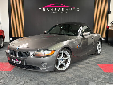 BMW Z4 2.5i 2003 occasion Dompierre-sur-Mer 17139