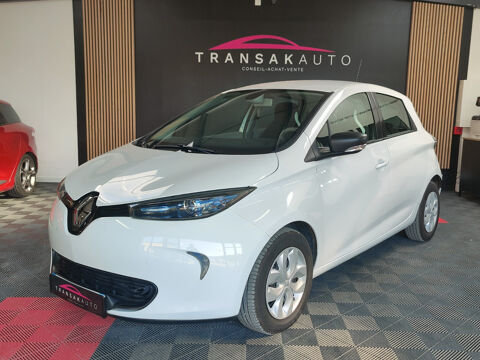 Renault zoe Life 41kw Achat Intégral