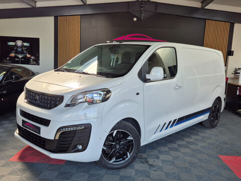 Peugeot Expert EXPERT FGN TOLE STANDARD BLUEHDI 180 S&S EAT6 PREMIUM PACK 2019 occasion Dompierre-sur-Mer 17139