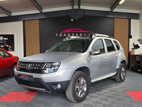 Dacia duster dCi 110 4x2 Prestige Edition 2016