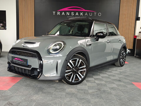 Mini Cooper S Hatch 5 Portes 178 ch Edition Camden 2021 occasion Dompierre-sur-Mer 17139