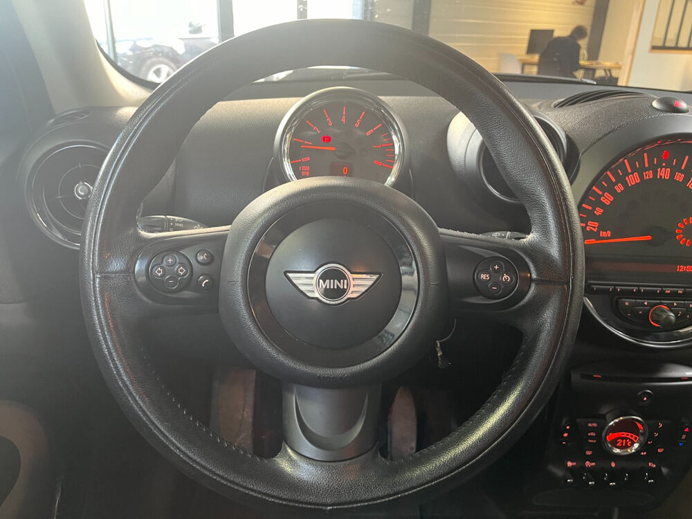Countryman 122 ch ALL4 Cooper Pack Chili 2014 occasion 17139 Dompierre-sur-Mer