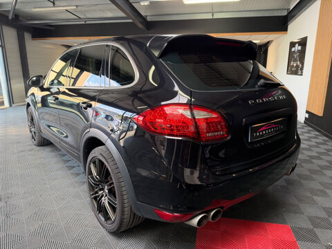 Cayenne 3.0D V6 Tiptronic S A 2010 occasion 17139 Dompierre-sur-Mer