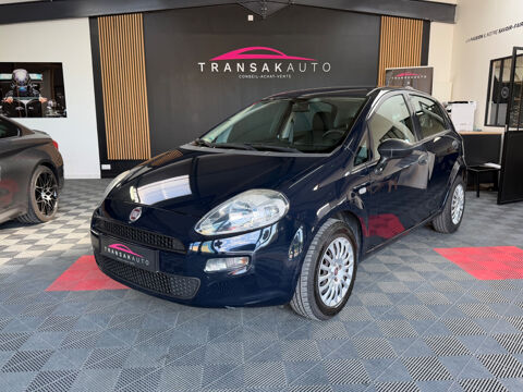 Fiat Punto PUNTO 1.2 69 CH POP (KIT GRUAU) 2018 occasion Dompierre-sur-Mer 17139