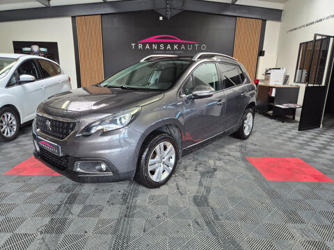 Peugeot 2008 1.6 BlueHDi 100ch BVM5 Style