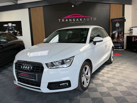 Audi A1 1.4 TDI 90 ultra Ambition S tronic 2015 occasion Dompierre-sur-Mer 17139