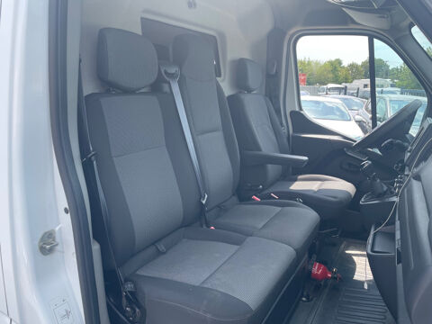 Master MASTER FGN TRAC F3500 L3H2 DCI 135 GRAND CONFORT 2020 occasion 17139 Dompierre-sur-Mer
