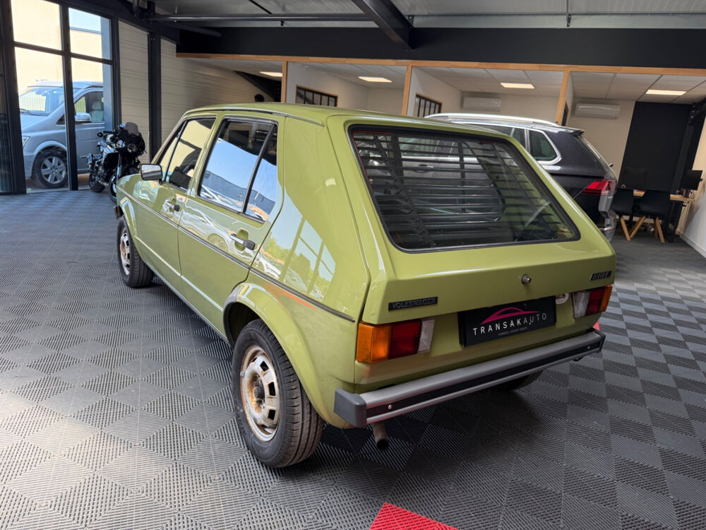 Golf 1978 occasion 17139 Dompierre-sur-Mer