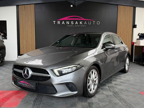 Mercedes Classe A 180 7G-DCT Business Line 2020 occasion Dompierre-sur-Mer 17139