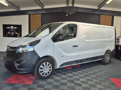 Opel Vivaro VIVARO FGN F2900 L2H1 1.6 CDTI 120 CH PACK CLIM + 2017 occasion Dompierre-sur-Mer 17139