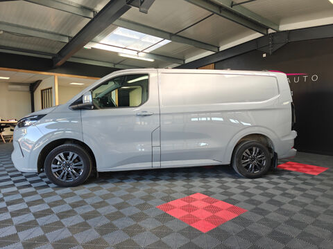 Transit Custom TRANSIT CUSTOM FOURGON 320 L1 2.0 ECOBLUE 136 CH BVA8 LIMITE 2024 occasion 17139 Dompierre-sur-Mer