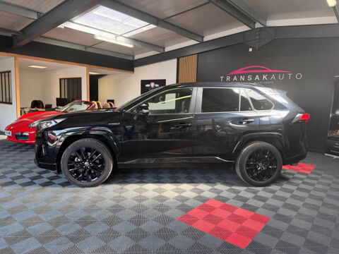 Divers RAV4 Hybride 218 ch 2WD 2021 occasion 17139 Dompierre-sur-Mer